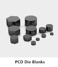 pcd die blanks