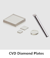 cvd diamond plates