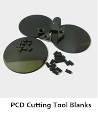 pcd cutting tool blanks