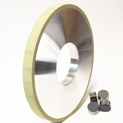 Cylindrical Diamond Grinding Wheel for PDC