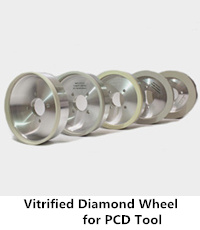 vitrified diamond grinding wheel