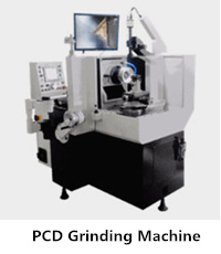 pcd grinding machine