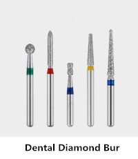 dental diamond bur
