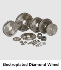 electroplated diamond grinding wheel