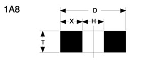 1A8 cbn internal grinding