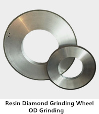 resin diamond grinding wheel for carbide