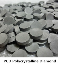 PCD Polycrystalline Diamond