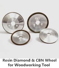resin diamond wheel for saw blade in woodworking tools