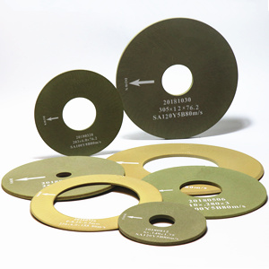 thread grinding wheel