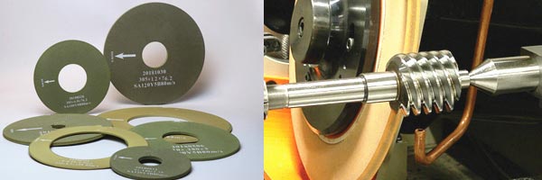 thread grinding wheel