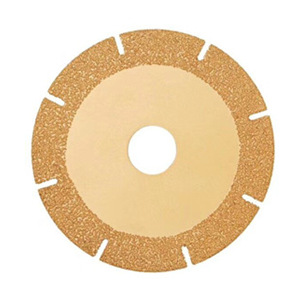 brazing diamond blade