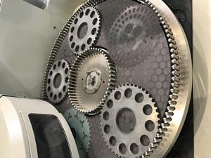 Double Disc Diamond & CBN Grinding Wheel