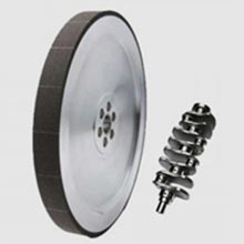 CBN Grinding Wheel For Crankshaft