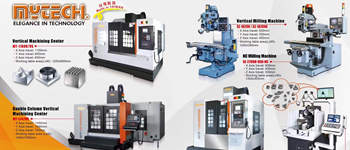 MYTECH Grinding Machine from TIMTOS