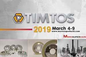 TIMTOS 2019 Taiwan International Machine Tool Show