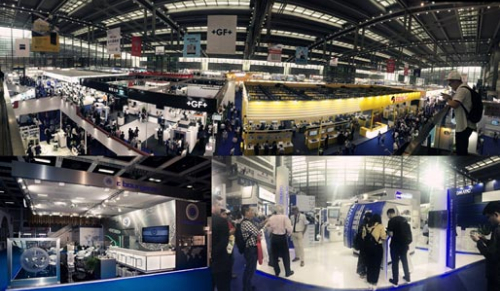SIMM 2019 - The 20th Shenzhen International Machinery Manufacturing Industry Exhibition