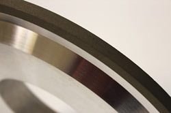 14A1 resin diamond grinding wheel