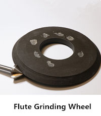 flute grinding wheel