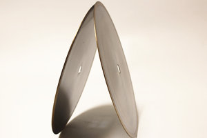 metal bond diamond cutting disc 