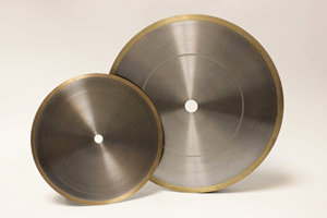 Metal bond Diamond Cutting Disc for Glass Cutting