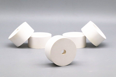 White corundum grinding cup wheels