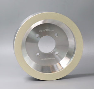 6a2 vitrified diamond grinding wheel