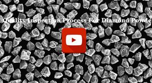 Quality Inspection For Diamond powder