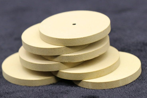 resin bond diamond polishing disc