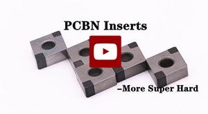 PCBN Inserts