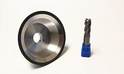 Resin Bond Diamond Grinding Wheel