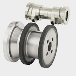 camshaft & crankshaft grinding wheel