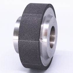 vitrified cbn grinding wheel for crankshaft