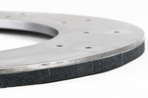 vitrified cbn grinding wheel