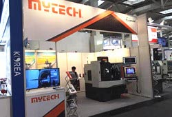 EMO Hannover -The world of metalworking