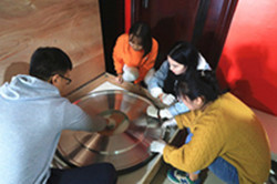 Resin Diamond Wheel for Cylindrical Grinding of Thermal Spraying Coatings1.jpg