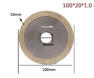 Diamond Cutting Wheel