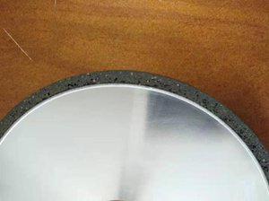  Surface grinding wheel processing on medical instruments