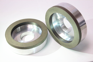  End face CBN Grinding Wheel For Powder Metallurgy 