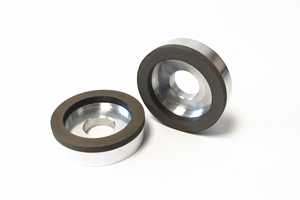  End face CBN Grinding Wheel For Powder Metallurgy 