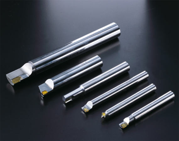 A.Single crystal diamond side/end milling tool 