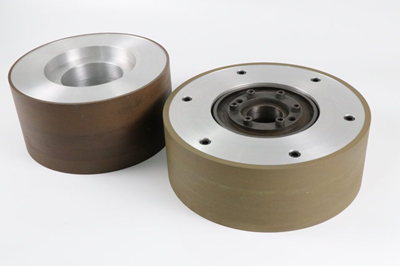1A1 200D*20T*32H*10X 100# Resin Bond Diamond Grinding Wheel for Carbide, ceramic , magnetic materials, silicon , glass , quartz and thermal spraying alloy ,etc