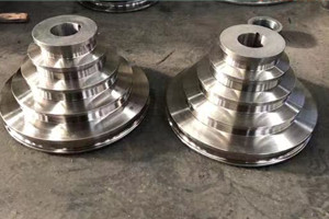 HVOF carbide coating