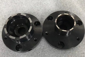 pcd wear resistant parts