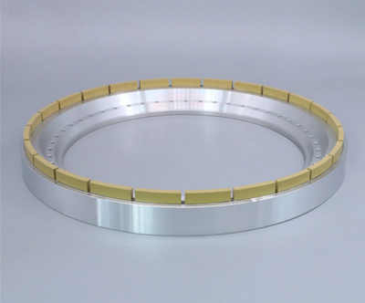 Diamond Backing Grinding Wheel