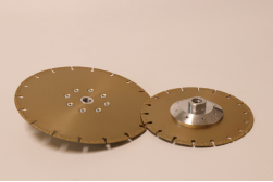 Vacuum Brazed Diamond Saw Blades