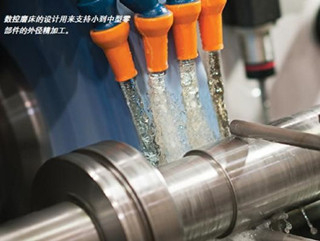 Different from the past grinding -HVOF grinding technology