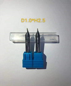 MCD Diamond milling tools
