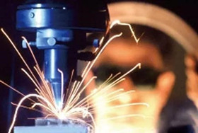 What are the commonly used welding methods for PCD tools?