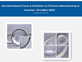 Moresuperhard set off again --- Attend International Forum & Exhibition on Precision Manufacturing at Kunshan
