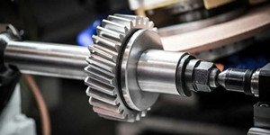 PCBN tools for machining Gear shaft